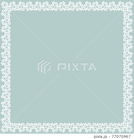 Floral Fine Frame Floral Fine Frame 77070967