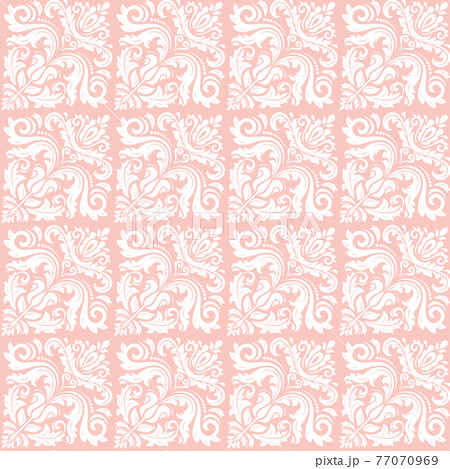 Orient Seamless Background Orient Seamless Background 77070969