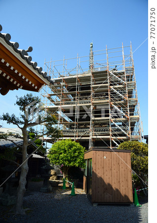 臼杵のお寺 77071750