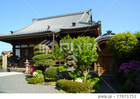 臼杵のお寺 77071752