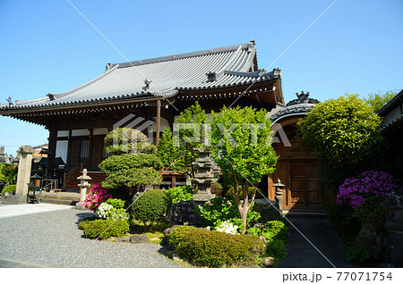 臼杵のお寺 77071754