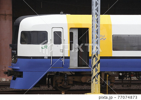 大宮総合車両センターにて検査中の車両 大宮総合車両センターにて検査中の車両 77074873