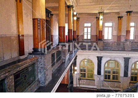 名古屋市市政資料館 77075201