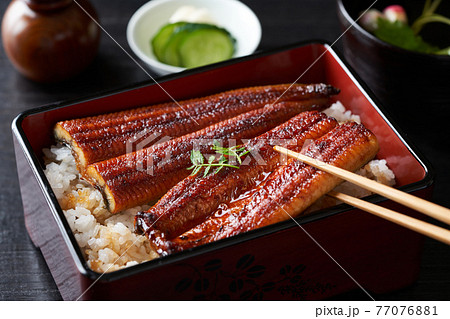 鰻重 鰻重 77076881