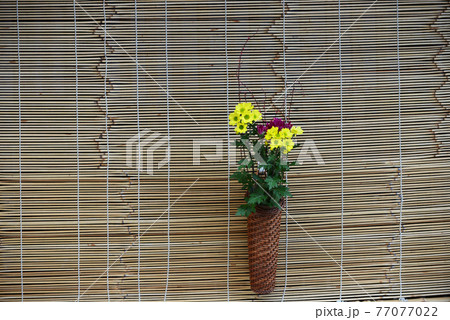 中山道・木曽路の奈良井宿　Nakasendo Narai-juku in Kisoji 77077022