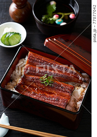 鰻重 鰻重 77077042
