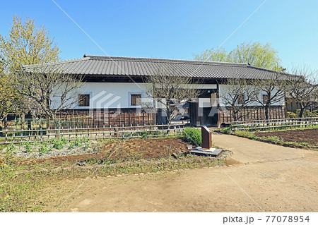 富士見市立難波田城公園 77078954