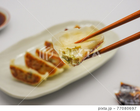宇都宮野菜餃子を食べる！ 77080697