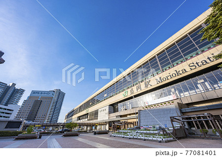 岩手県 盛岡駅 岩手県 盛岡駅 77081401