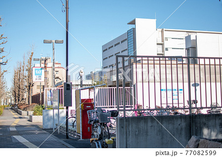 西ヶ原駅前／北区西ヶ原 77082599