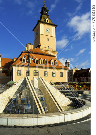 Brasov Town Hall, Romania Brasov Town Hall, Romania 77083265
