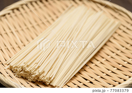 稲庭うどん　日本三大うどん 77083379