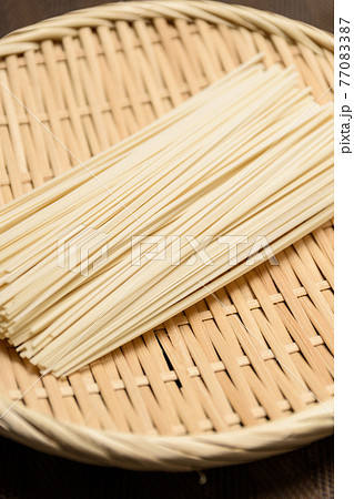 稲庭うどん　日本三大うどん 77083387