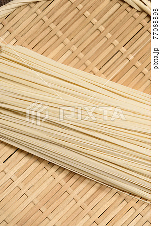 稲庭うどん　日本三大うどん 77083393