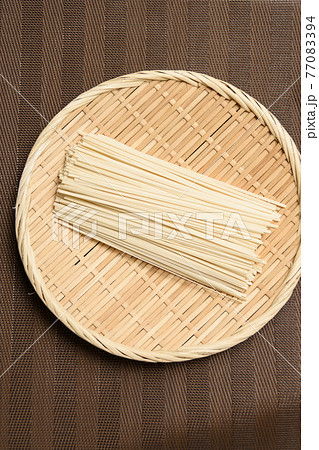 稲庭うどん　日本三大うどん 77083394