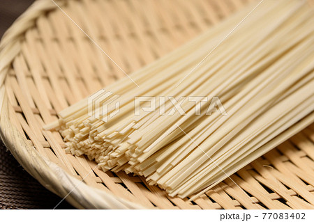 稲庭うどん　日本三大うどん 77083402