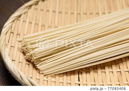 稲庭うどん　日本三大うどん 77083408