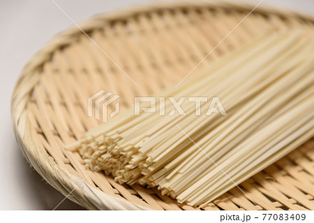 稲庭うどん　日本三大うどん 77083409