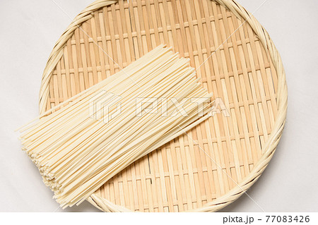 稲庭うどん　日本三大うどん 77083426