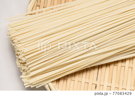 稲庭うどん　日本三大うどん 77083429