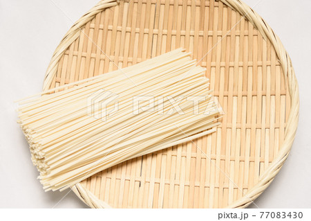 稲庭うどん 日本三大うどん 稲庭うどん 日本三大うどん 77083430