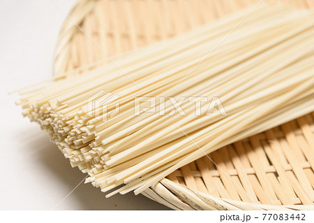稲庭うどん 日本三大うどん 稲庭うどん 日本三大うどん 77083442
