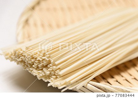 稲庭うどん　日本三大うどん 77083444