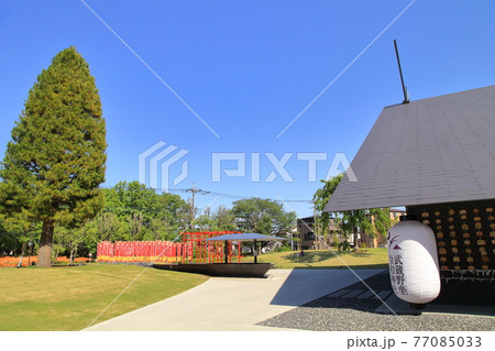 ところざわサクラタウン　所沢市 77085033