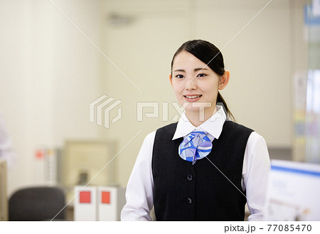 派遣社員イメージ 派遣社員イメージ 77085470