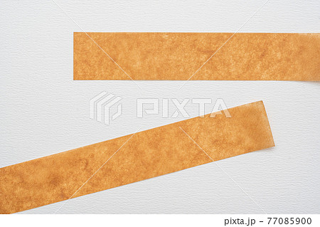 背景素材　紙　 77085900