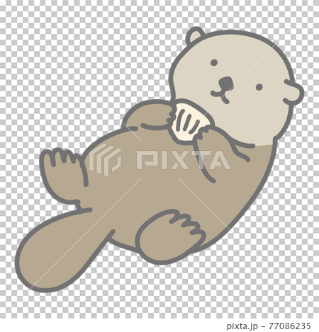 海獺圖 海獺圖 77086235