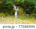 寂地峡　五竜の滝 77086990