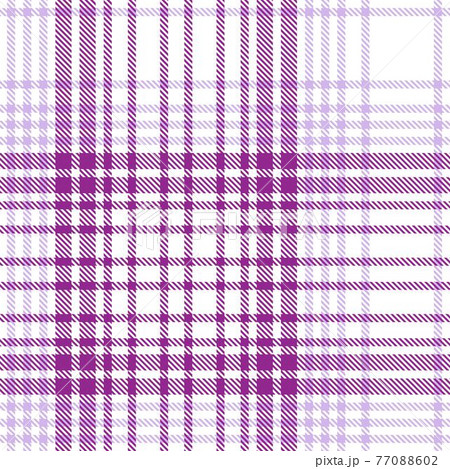 Purple Ombre Plaid textured seamless pattern suitable for fashion textiles and graphics 77088602