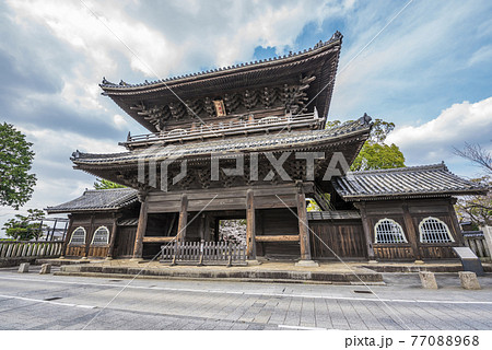 《愛知県》岡崎市 大樹寺 《愛知県》岡崎市 大樹寺 77088968