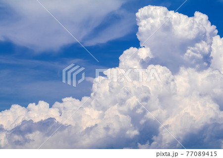 入道雲 77089415