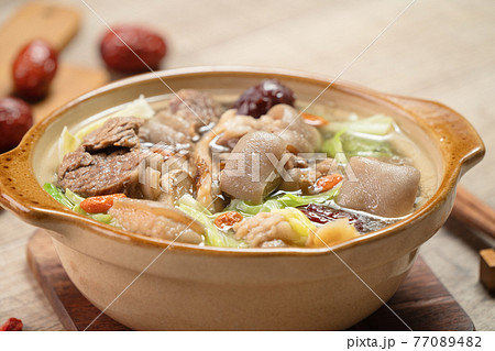 台湾 スープ 汁もの 77089482