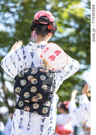 島田髷まつり 島田髷まつり 77090888