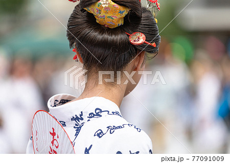 島田髷まつり 島田髷まつり 77091009