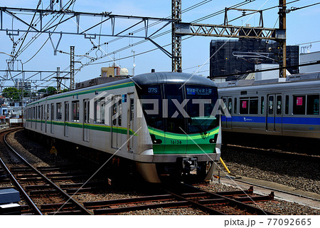 代々木上原駅 小田急線、千代田線、各種車両 代々木上原駅 小田急線、千代田線、各種車両 77092665