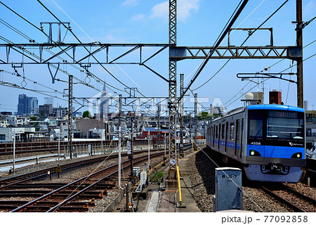 代々木上原駅 小田急線、千代田線、各種車両 代々木上原駅 小田急線、千代田線、各種車両 77092858