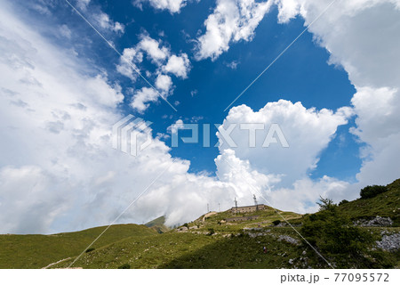 Forte di Naole - Italian Military Fortress of the First World War Forte di Naole - Italian Military Fortress of the First World War 77095572