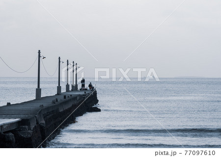 桟橋 桟橋 77097610