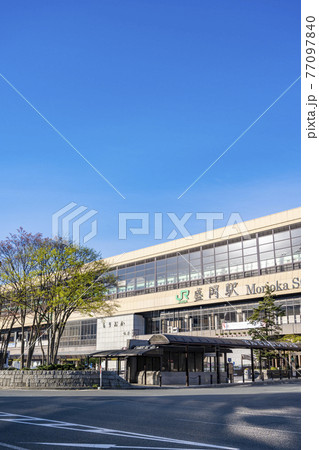 岩手県　盛岡駅 77097840