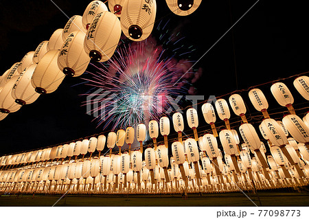 静岡護国神社みたままつり 77098773