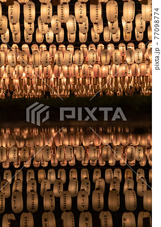 静岡護国神社みたままつり 77098774