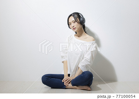 女性　ビューティー　スキンケア 77100054