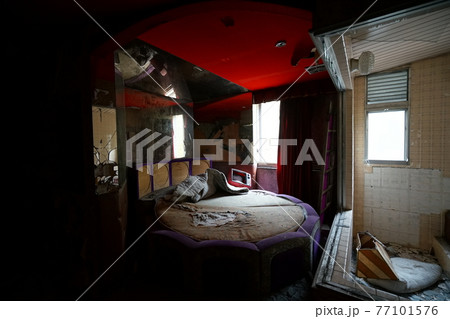 廃墟 長野県 ラブホテル 廃ラブホテル ラブホ 廃ホテル ホテル ホテルセリーヌ セリーヌ 77101576
