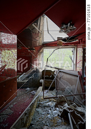 廃墟 長野県 ラブホテル 廃ラブホテル ラブホ 廃ホテル ホテル ホテルセリーヌ セリーヌ 77101618