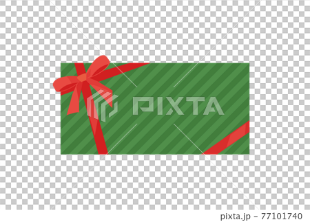 聖誕禮品卡包裝 77101740