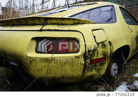 廃墟 廃車 草ヒロ 廃車体 草むらのヒーロー レトロカ― クラシックカー ビートル ワーゲンバス 廃墟 廃車 草ヒロ 廃車体 草むらのヒーロー レトロカ― クラシックカー ビートル ワーゲンバス 77102214